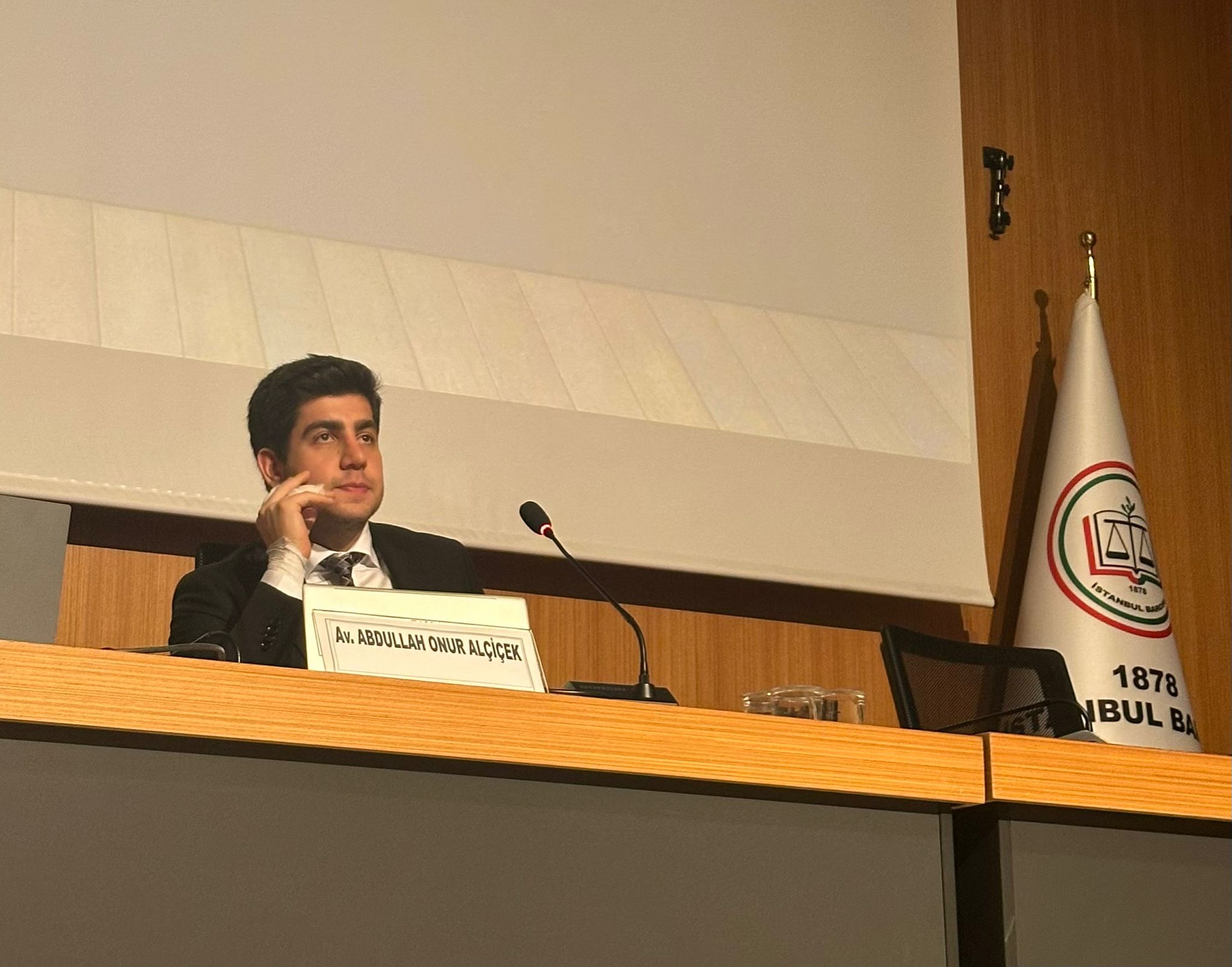 Av. Abdullah Onur Alçiçek